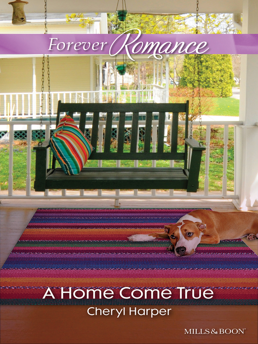 Cover image for A Home Come True